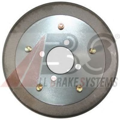 2761-S A.B.S. Гальмівний барабан для Suzuki Samurai