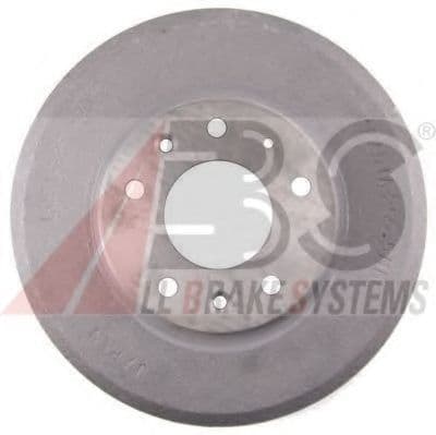 2781-S A.B.S. Гальмівний барабан для Mazda MPV