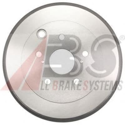 2791-S A.B.S. Гальмівний барабан для Toyota Previa