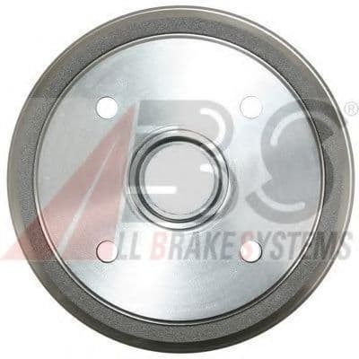 2822-S A.B.S. Гальмівний барабан для Suzuki Alto