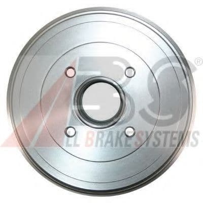 2828-S A.B.S. Гальмівний барабан