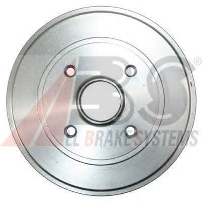 2832-S A.B.S. Гальмівний барабан