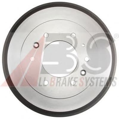 2856-S A.B.S. Гальмівний барабан