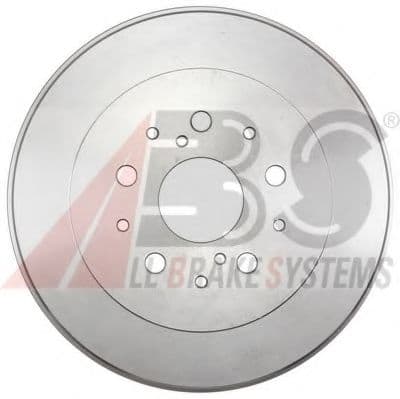2866-S A.B.S. Гальмівний барабан для Toyota Hilux