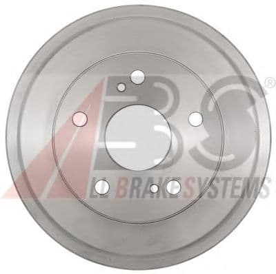 2896-S A.B.S. Тормозной барабан для Suzuki SX4