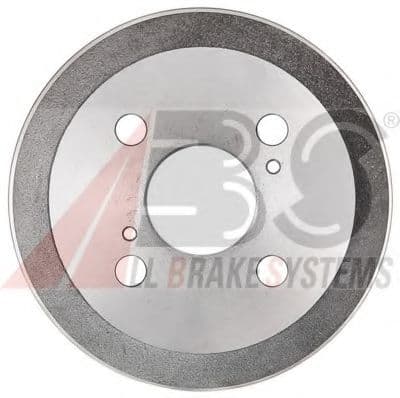 2903-S A.B.S. Тормозной барабан для Daihatsu Cuore