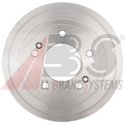 2907-S A.B.S. Тормозной барабан
