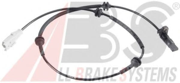 31197 A.B.S. Датчик ABS для Peugeot 607