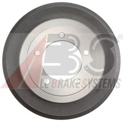 3421-S A.B.S. Тормозной барабан