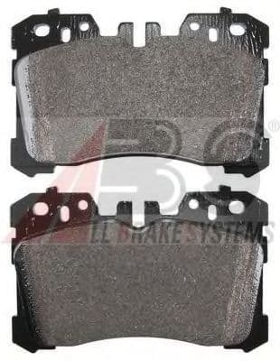 37652 A.B.S. Гальмівні колодки для Lexus LS