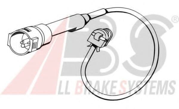 39575 A.B.S. Датчик зношення гальмівних колодок