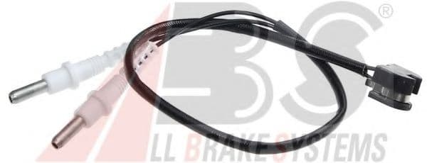 39672 A.B.S. Датчик износа тормозных колодок