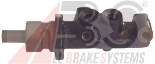 41169 A.B.S. Головний гальмівний циліндр для Peugeot 605