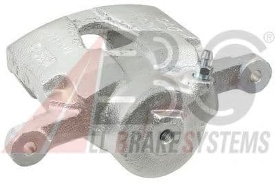 421222 A.B.S. Гальмівний супорт для Daewoo Lanos