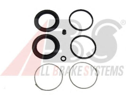 43527 A.B.S. Ремкомплект тормозного суппорта