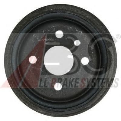 5127-S A.B.S. Гальмівний барабан