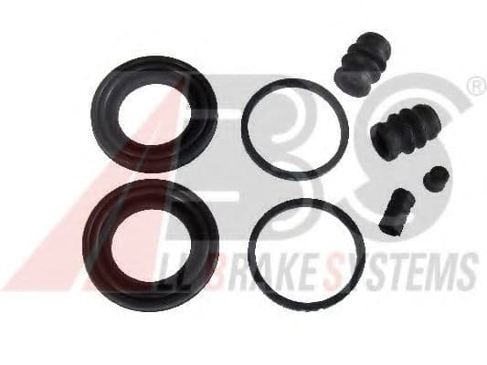 53018 A.B.S. Ремкомплект тормозного суппорта