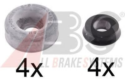 53661 A.B.S. Ремкомплект колесного тормозного цилиндра
