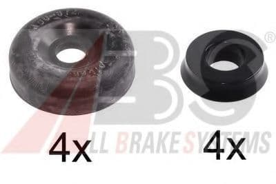 53721 A.B.S. Ремкомплект колесного тормозного цилиндра