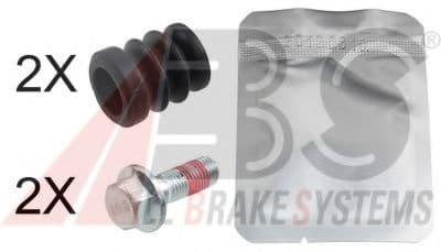 55217 A.B.S. Напрямна гільза скоби гальмівного супорта