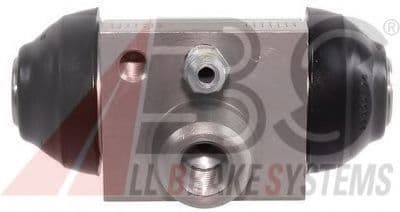 62890 A.B.S. Колесный тормозной цилиндр для Lancia Ypsilon