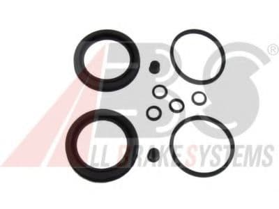 63609 A.B.S. Ремкомплект гальмівного супорта для Mercedes 100