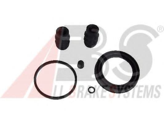 63638 A.B.S. Ремкомплект тормозного суппорта для Citroen C5