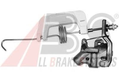 63994 A.B.S. Розподільник гальмівних зусиль