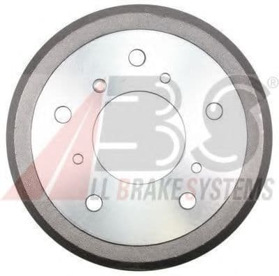 7165-S A.B.S. Тормозной барабан для Volkswagen LT