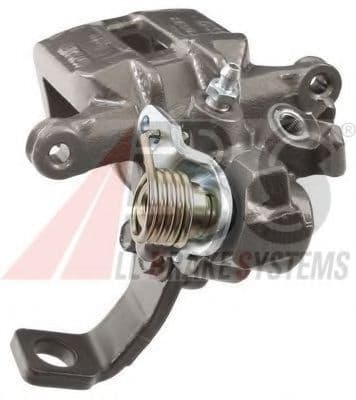 726162 A.B.S. Гальмівний супорт для Honda Civic