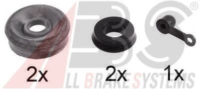 73126 A.B.S. Ремкомплект колесного тормозного цилиндра для Nissan Patrol