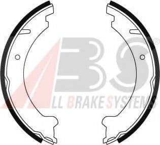 8925 A.B.S. Колодки ручника