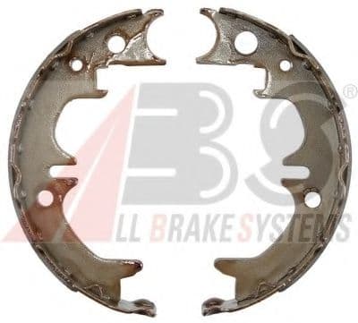 9344 A.B.S. Колодки ручника
