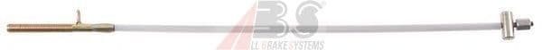 K10171 A.B.S. Трос ручного тормоза для Fiat Regata