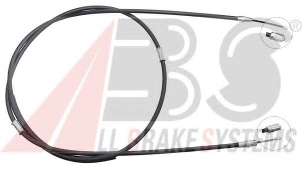 K10201 A.B.S. Трос ручного гальма