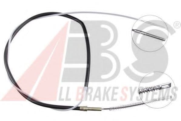 K10226 A.B.S. Трос ручного тормоза