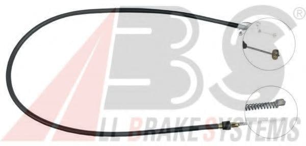 K10328 A.B.S. Трос ручного гальма для Daihatsu Applause