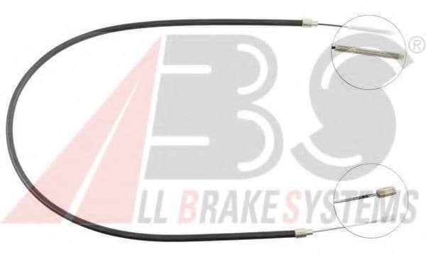 K10386 A.B.S. Трос ручного гальма для Citroen Axel