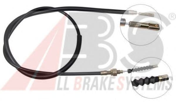 K10396 A.B.S. Трос ручного тормоза