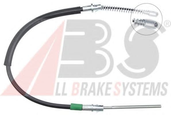 K10767 A.B.S. Трос ручного тормоза