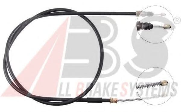 K10946 A.B.S. Трос ручного гальма для Renault 4