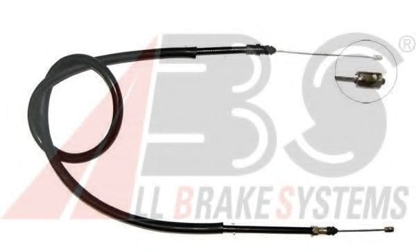 K11126 A.B.S. Трос ручного гальма