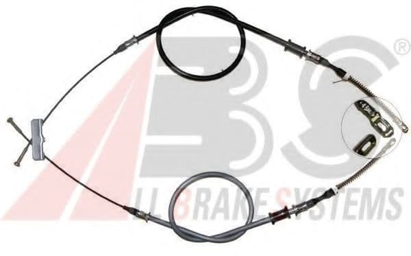 K11285 A.B.S. Трос ручного гальма