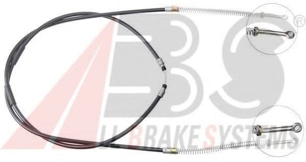 K11505 A.B.S. Трос ручного тормоза