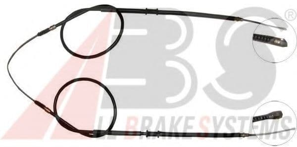 K11945 A.B.S. Трос ручного гальма
