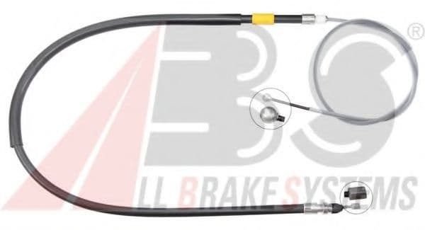 K12029 A.B.S. Трос ручного тормоза