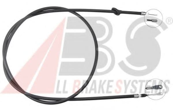 K12231 A.B.S. Трос ручного тормоза
