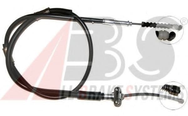 K12708 A.B.S. Трос ручного гальма