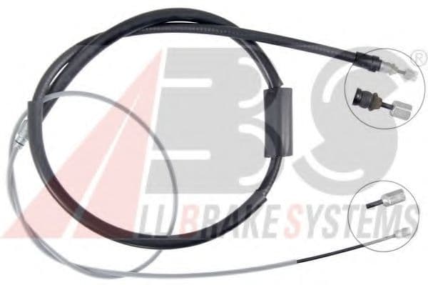 K13157 A.B.S. Трос ручного гальма