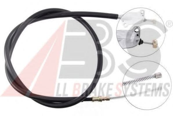 K13447 A.B.S. Трос ручного тормоза